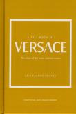 Little Book of Versace. Autor: Farran Graves Laia. Dadada.pl Okładka książki Little Book of Versace