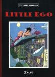 Little Ego. Autor: Vittorio Giardino. Dadada.pl Okładka książki Little Ego