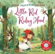 Little Red Riding Hood. Autor: Lesley Sims. Dadada.pl Okładka książki Little Red Riding Hood