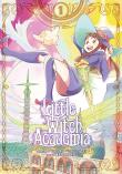 Little Witch Academia. Tom 1. Autor: TRIGGER, Yoh Yoshinari, Keisuke Satou. Dadada.pl Okładka książki Little Witch Academia. Tom 1