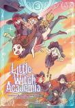 Okładka książki Little Witch Academia. Tom 3