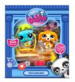 Littlest Pet Shop 2 Figurki Petfluencers LPS00560 1szt.mix. Wydawca: TM Toys. Dadada.pl Opakowanie Littlest Pet Shop 2 Figurki Petfluencers LPS00560 1szt.mix