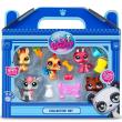 Littlest Pet Shop Zestaw Farma 5 figurek LPS00510. Wydawca: TM Toys. Dadada.pl Opakowanie Littlest Pet Shop Zestaw Farma 5 figurek LPS00510