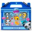 Littlest Pet Shop zestaw plaża z 5 figurkami LPS00517. Wydawca: TM Toys. Dadada.pl Opakowanie Littlest Pet Shop zestaw plaża z 5 figurkami LPS00517