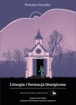 Okładka książki Liturgia i formacja liturgiczna Mysterium Fascinans 4