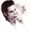 Live CD. Autor: Nick Cave. Dadada.pl Okładka książki Live CD