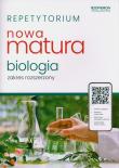 LO. Biologia. Matura 2023. Repetytorium ZR. Autor: Loritz-Dobrowolska Jolanta, Monika Zaleska-Szczygieł. Dadada.pl Okładka książki LO. Biologia. Matura 2023. Repetytorium ZR