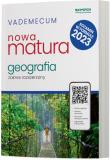 LO. Geografia. Matura 2023. Vademecum ZR. Autor: Stasiak Janusz, Zaniewicz Zbigniew. Dadada.pl Okładka książki LO. Geografia. Matura 2023. Vademecum ZR