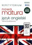 LO. Język angielski. Matura 2023. Repetytorium ZP. Autor: Tracz-Kowalska Anna. Dadada.pl Okładka książki LO. Język angielski. Matura 2023. Repetytorium ZP