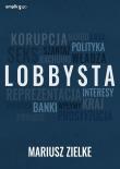 Okładka książki Lobbysta