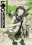 Log Horizon. Tom 8. Autor: Mamare Touno. Dadada.pl Okładka książki Log Horizon. Tom 8