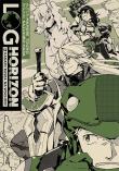 Log Horizon. Tom 9. Autor: Mamare Touno. Dadada.pl Okładka książki Log Horizon. Tom 9