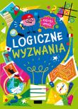 Logiczne wyzwania. Bystry umysł. Autor: Opracowanie zbiorowe. Dadada.pl Okładka książki Logiczne wyzwania. Bystry umysł