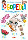 Logopedia Ćwiczenia i wierszyki z głoską: R. Autor: Opracowanie zbiorowe. Dadada.pl Okładka książki Logopedia Ćwiczenia i wierszyki z głoską: R