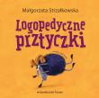 Logopedyczne prztyczki wyd. 2. Autor: Małgorzata Strzałkowska. Dadada.pl Okładka książki Logopedyczne prztyczki wyd. 2