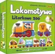 Opakowanie Lokomotywa - literkowe ZOO