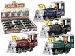 Opakowanie Lokomotywa z napędem światło + dźwięk