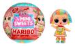 Opakowanie LOL Surprise Loves Mini Sweets X HARIBO Dolls Asst