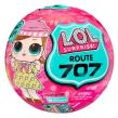 Opakowanie LOL Surprise Route 707 Tot Wave 2