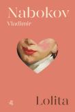 Okładka książki Lolita wyd. 2022