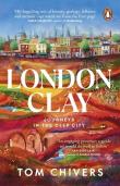 London Clay. Autor: Chivers Tom. Dadada.pl Okładka książki London Clay