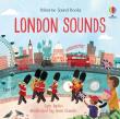 London Sounds. Autor: Taplin Sam. Dadada.pl Okładka książki London Sounds