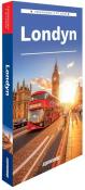 Okładka książki Londyn przewodnik z atlasem