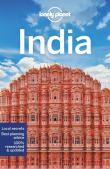 Okładka książki Lonely Planet India