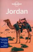 Okładka książki Lonely Planet Jordan