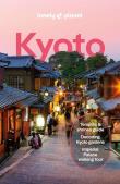 Opakowanie Lonely Planet Kyoto