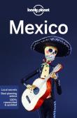 Lonely Planet Mexico. Autor: Kate Armstrong, Bartlett Ray. Dadada.pl Okładka książki Lonely Planet Mexico
