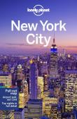Okładka książki Lonely Planet New York City