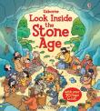 LOOK INSIDE THE STONE AGE. Autor: Wheatley Abigail. Dadada.pl Okładka książki LOOK INSIDE THE STONE AGE