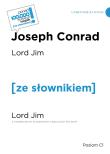 Okładka książki Lord Jim. Poziom C1