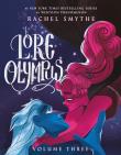 Lore Olympus: Volume Three. Autor: Smythe	 Rachel. Dadada.pl Okładka książki Lore Olympus: Volume Three
