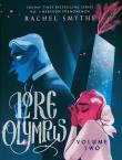 Lore Olympus Volume Two. Autor: Rachel Smythe. Dadada.pl Okładka książki Lore Olympus Volume Two