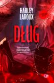 Losers T.1 Dług. Autor: Laroux Harley. Dadada.pl Okładka książki Losers T.1 Dług