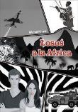 Łosoś a la Africa - uszkodzone. Autor: Krupa Michał. Dadada.pl Okładka książki Łosoś a la Africa - uszkodzone