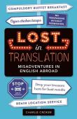 Lost In Translation. Autor: Croker Charlie. Dadada.pl Okładka książki Lost In Translation
