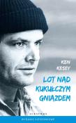 Lot nad kukułczym gniazdem pocket. Autor: Ken Kesey. Dadada.pl Okładka książki Lot nad kukułczym gniazdem pocket