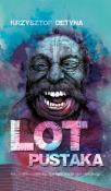 Okładka książki Lot pustaka / Wydawnictwo HM