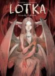 Lotka. Kroniki z piekieł. Autor: Desberg Stephen. Dadada.pl Okładka książki Lotka. Kroniki z piekieł