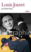 Okładka książki Louis Jouvet
