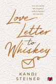 Okładka książki Love Letter to Whiskey