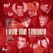 Okładka książki Love me tender - Płyta winylowa