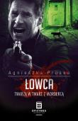 Łowca w.2. Autor: Pruska Agnieszka. Dadada.pl Okładka książki Łowca w.2