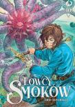 Łowcy smoków. Tom 10. Autor: Taku Kuwabara. Dadada.pl Okładka książki Łowcy smoków. Tom 10