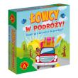 Łowcy w Podróży ALEX. Wydawca: Alexander. Dadada.pl Opakowanie Łowcy w Podróży ALEX