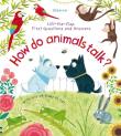 Okładka książki LTF FIRST Q&A HOW DO ANIMALS