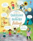 LTF Q&A ABOUT FEELINGS. Autor: Lara Bryan. Dadada.pl Okładka książki LTF Q&A ABOUT FEELINGS
